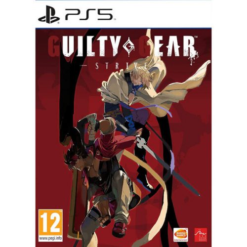 Guilty Gear Strive (PS5) Arc System Works