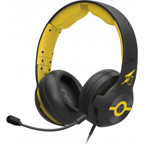 SWITCH Gaming Headset (Pikachu COOL) HORI
