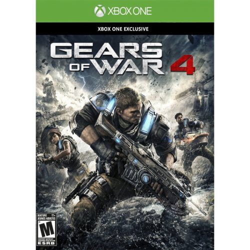 Gears of War 4 (Xbox One) Microsoft