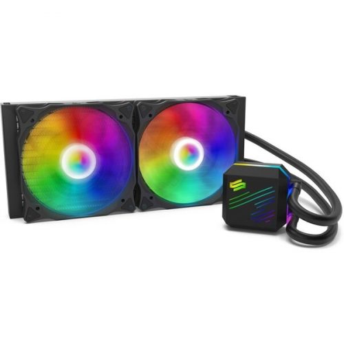 SilentiumPC Navis EVO ARGB 280 AiO SilentiumPC
