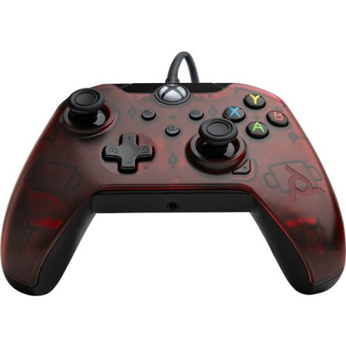 PDP Wired Controller Red (Xbox One/Xbox series) PDP