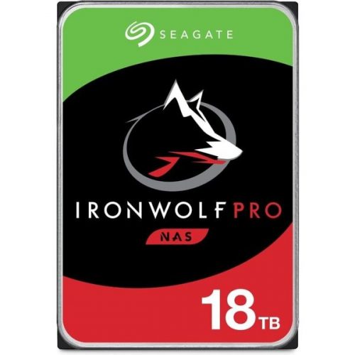 Seagate IronWolf PRO HDD 3