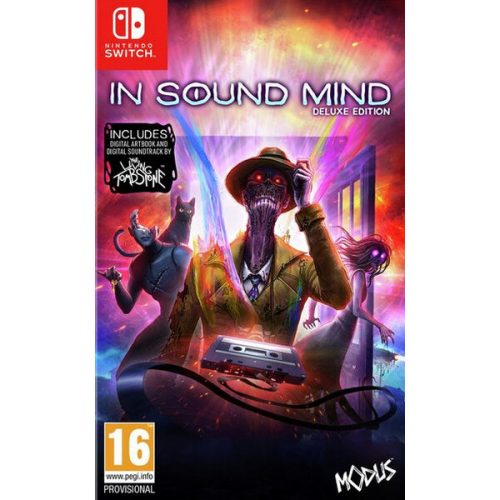 In Sound Mind: Deluxe Edition (SWITCH) Modus Games