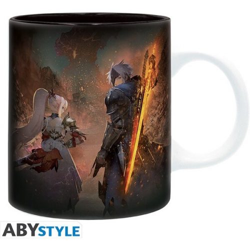 Hrnek Tales of Arise - Artwork 320 ml Abysse Corp