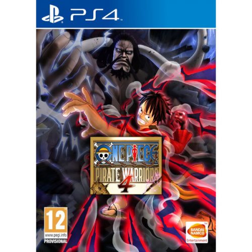 One Piece Pirate Warriors 4 (PS4) Bandai Namco Games