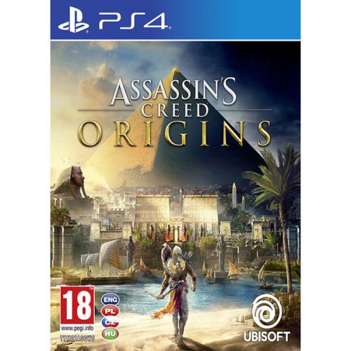 Assassin's Creed Origins (PS4) Ubisoft