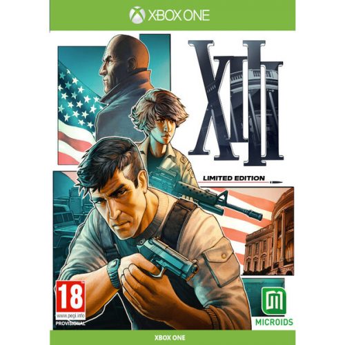 XIII - Limited Edition (Xbox One) Microids