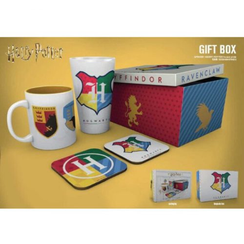 Dárkový box - Harry Potter - House Pride Europosters