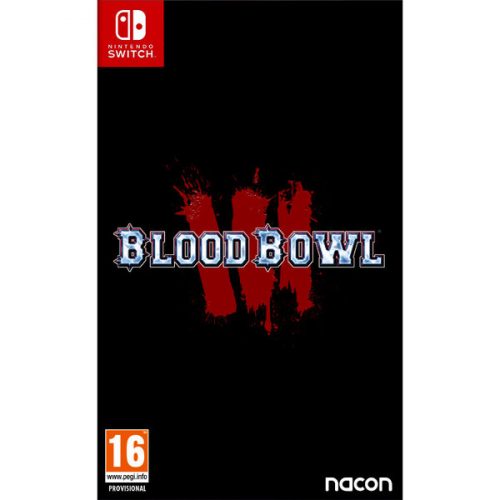Blood Bowl 3 (SWITCH) Cyanide