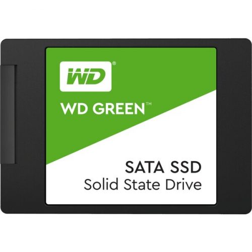 WD Green SSD 2.5'' 480GB WESTERN DIGITAL