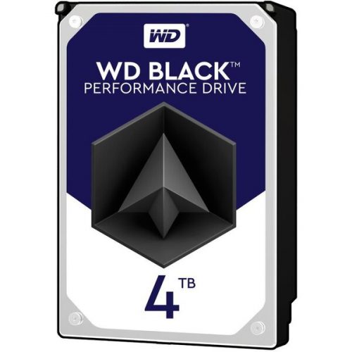 WD Black (WD4005FZBX) HDD 3