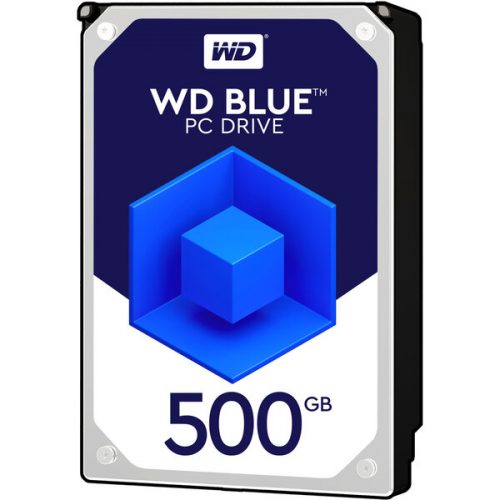 WD Blue (WD5000AZLX) HDD 3