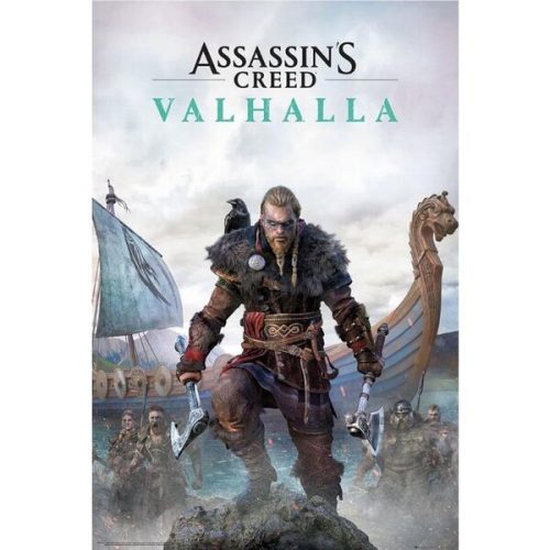 Plakát Assassin's Creed: Valhalla 037 Europosters
