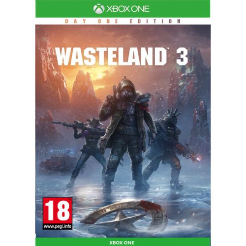 Wasteland 3 Day One Edition (Xbox One) Koch Media