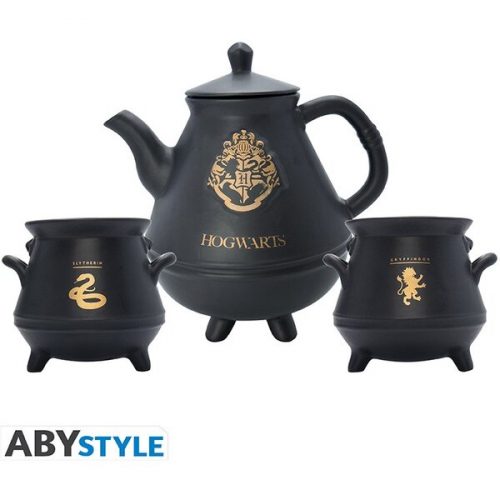 Set Harry Potter - Hogwarts Teapot Abysse Corp