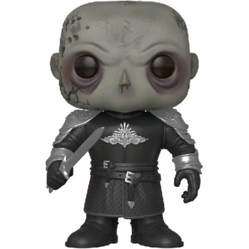 Funko POP! Game of Thrones - The Mountain (Unmasked) Funko