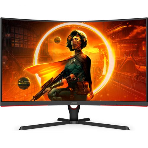 AOC C32G3AE/BK monitor 31