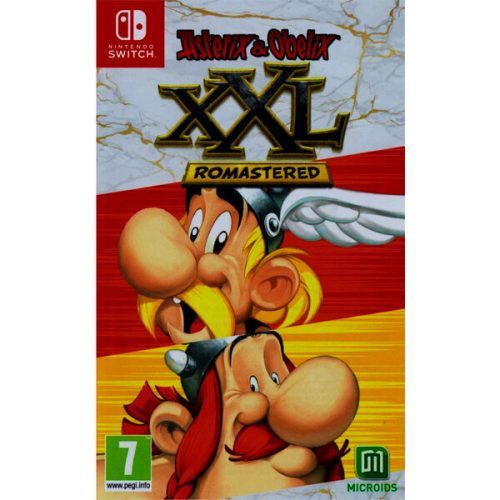 Asterix & Obelix XXL Romastered (SWITCH) Microids