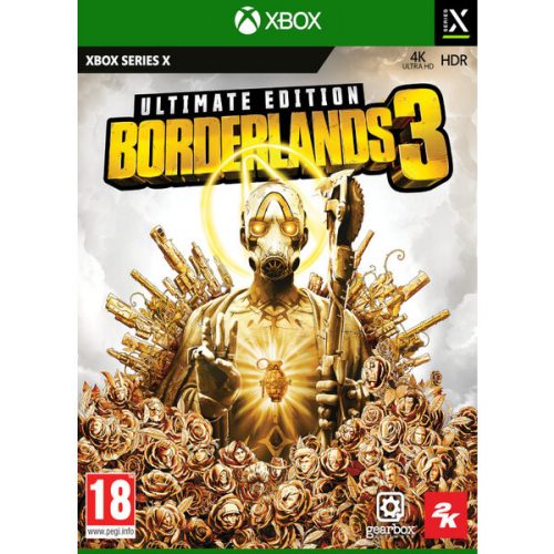 Borderlands 3 Ultimate Edition (Xbox Series X) Take 2