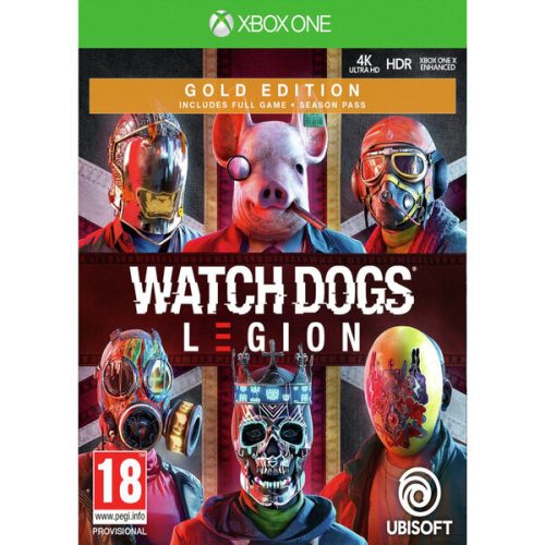 Watch Dogs: Legion Gold Edition (Xbox One) Ubisoft