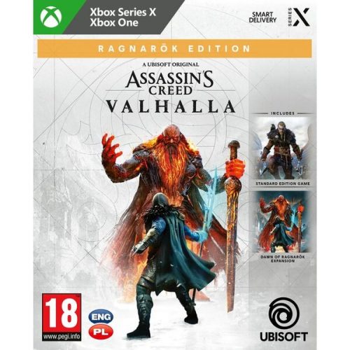 Assassin's Creed Valhalla Ragnarok Edition (Xbox One) Ubisoft