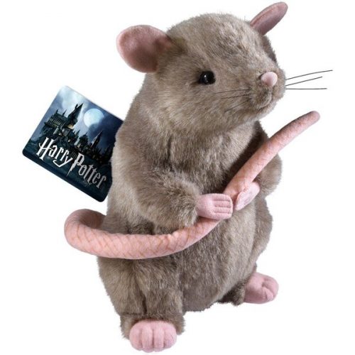 Plyšák Harry Potter - Scabbers 23 cm Heo