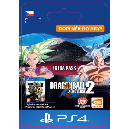 DRAGON BALL XENOVERSE 2 - Extra Pass (PS4) Bandai Namco Games