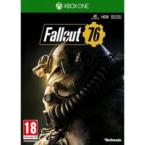 Fallout 76 (Xbox One) Bethesda
