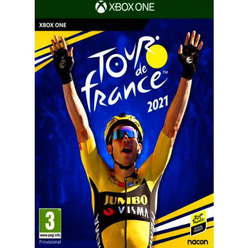 Tour de France 2021 (Xbox One) Nacon
