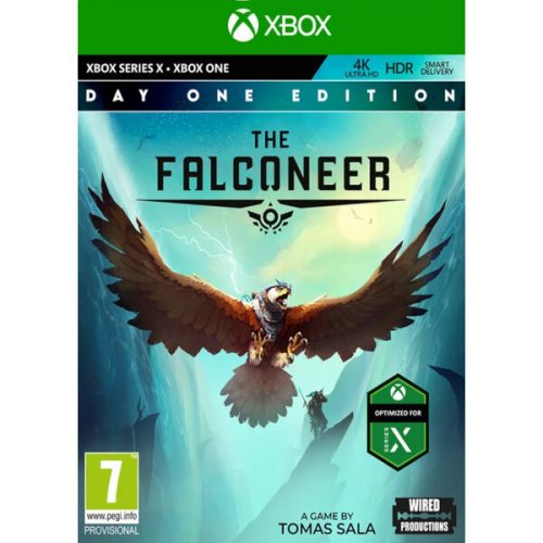 The Falconeer Day One Edition (Xbox One) Koch Media
