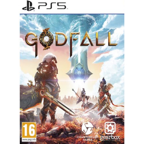 Godfall (PS5) Gearbox Publishing