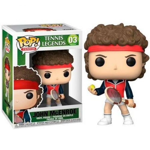 Funko POP! #03 Tennis Legends - John McEnroe Funko