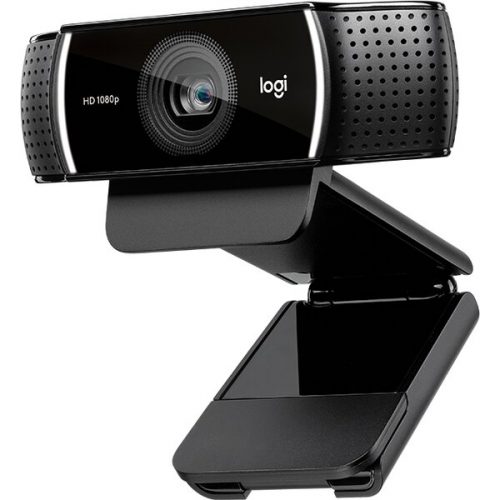 Logitech HD Pro Webcam C922 černá Logitech