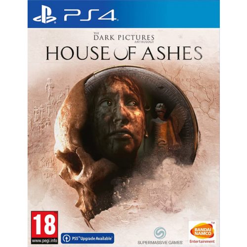 The Dark Pictures Anthology - House of Ashes (PS4) Bandai Namco Games