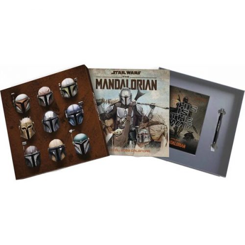Dárkový set 2022 - Mandalorian Danilo