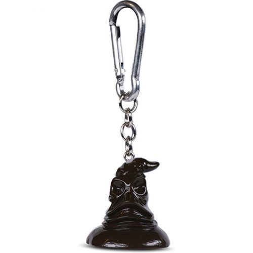 Klíčenka 3D Harry Potter Pyramid International