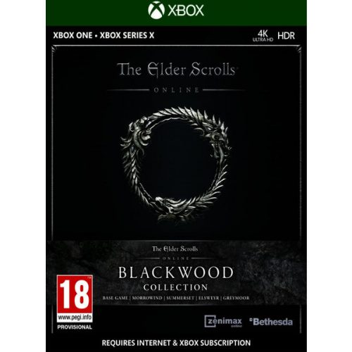 The Elder Scrolls Online Collection: Blackwood (Xbox One) Bethesda