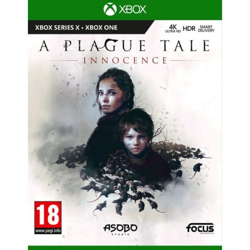A Plague Tale: Innocence (Xbox Series) Focus Home Interactive