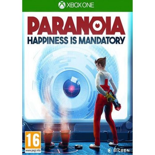 Paranoia: Happiness is Mandatory (Xbox One) Nacon