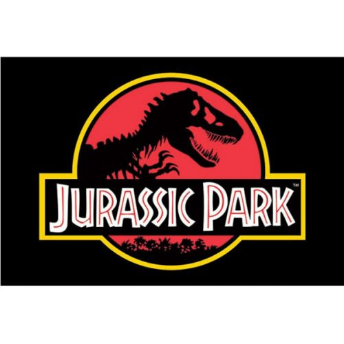 Plakát Jurassic Park - Classic Logo 002 Europosters