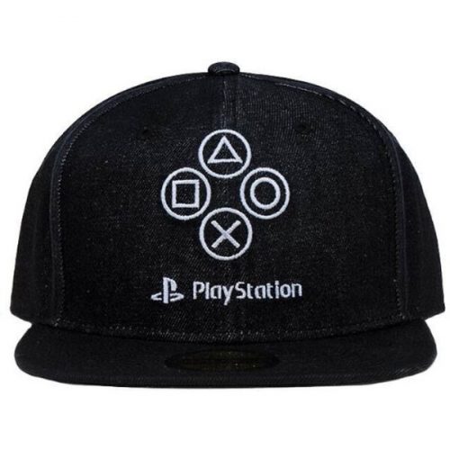 Kšiltovka Sony PlayStation - Symbols Difuzed