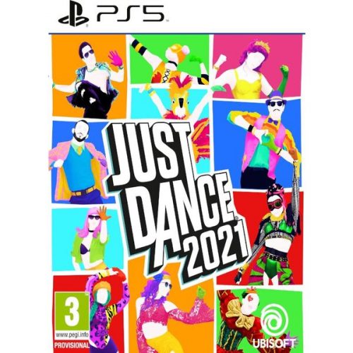 Just Dance 2021 (PS5) Ubisoft