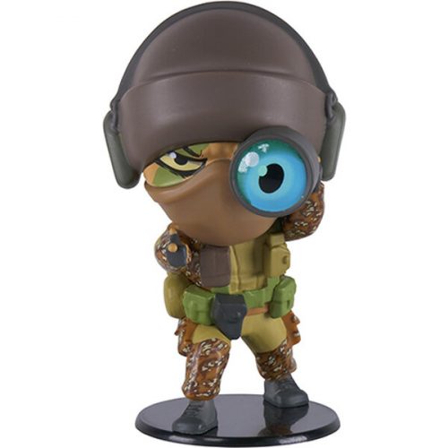 Figurka Rainbow Six Siege Chibi Figurine - Glaz Ubisoft