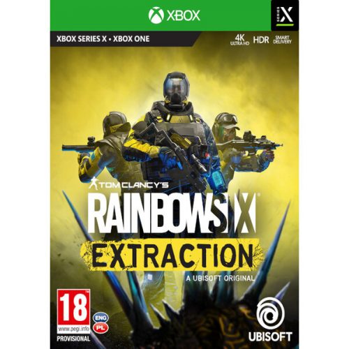 Tom Clancy's Rainbow Six Extraction (Xbox One) Ubisoft
