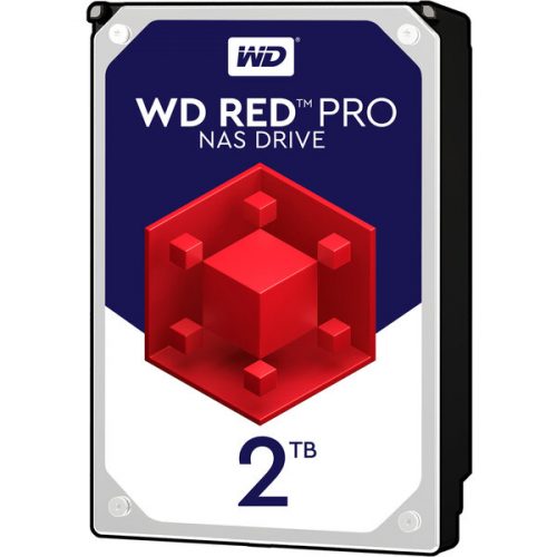 WD Red Pro (WD2002FFSX) HDD 3