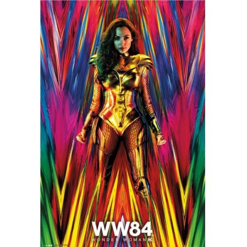 Plakát Wonder Woman: 1984 - Teaser 023 Europosters