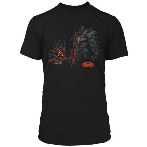 Tričko World of Warcraft Shadowlands - Usurper S Jinx