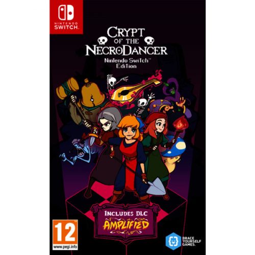 Crypt of the NecroDancer (SWITCH) Brace Yourself Games