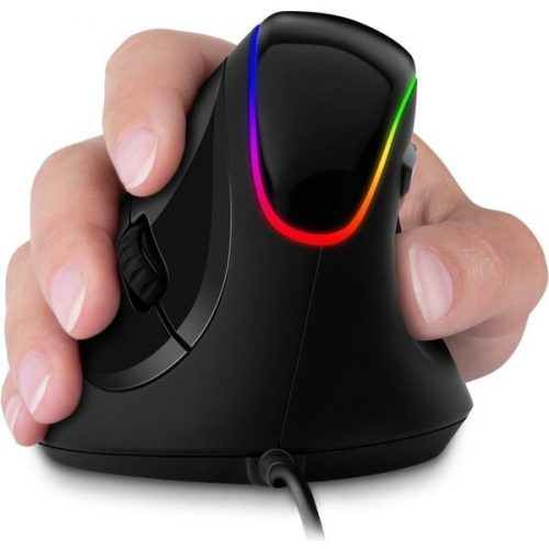 CONNECT IT GAME FOR HEALTH ergonomická vertikální myš Connect IT