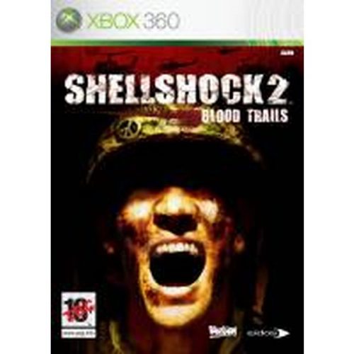 Shellshock 2: Blood Trails (Xbox 360) Square Enix